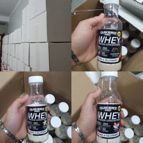 Whey quikerz pro