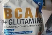 🔶️Bcaa glutamine 500g qumatrax 🔶️Bcaa ostrovit 450g