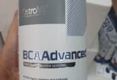 🔶️Bcaa glutamine 500g qumatrax 🔶️Bcaa ostrovit 450g