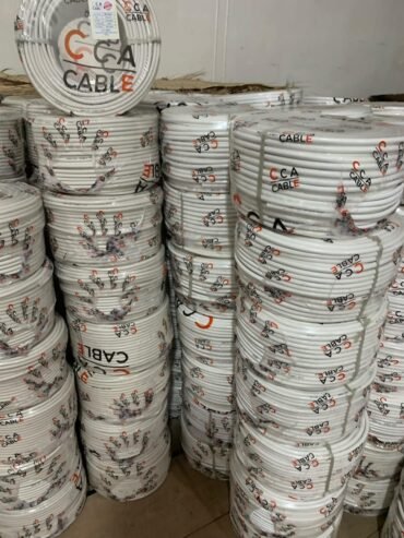 Cable CCA  جملة فقط